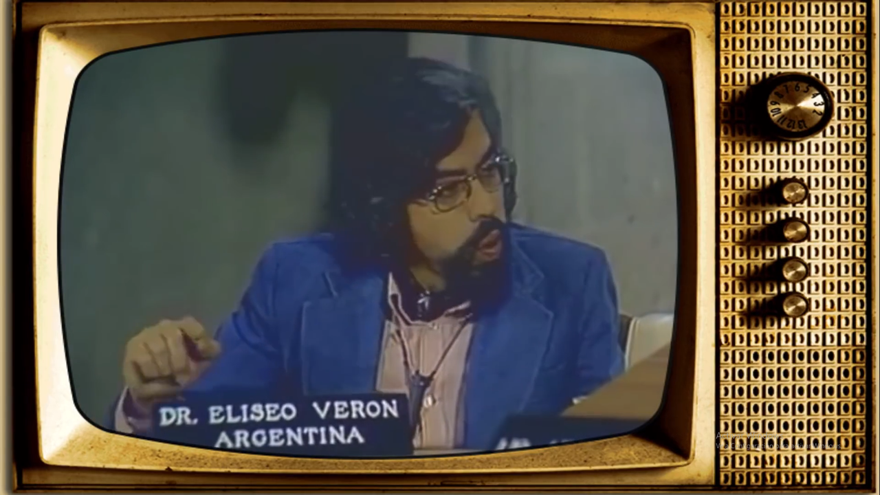 LA LOCURA EN ARGENTINA   CAP 01  El fuego sagrado