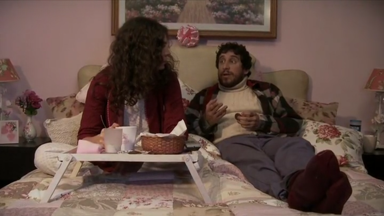 El Vagoneta. Temporada 2, Cap 4