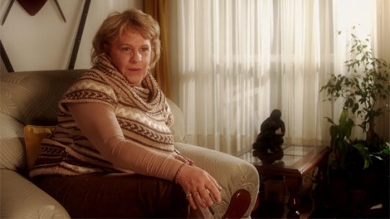 Serie. Mujeres de lesa humanidad. Cap 1 El Héroe