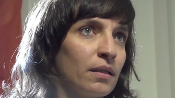 Serie. Mujeres de lesa humanidad. Cap 4 Dos mujeres