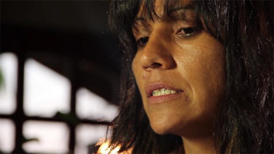 Serie. Mujeres de lesa humanidad. Cap 3 El Espía