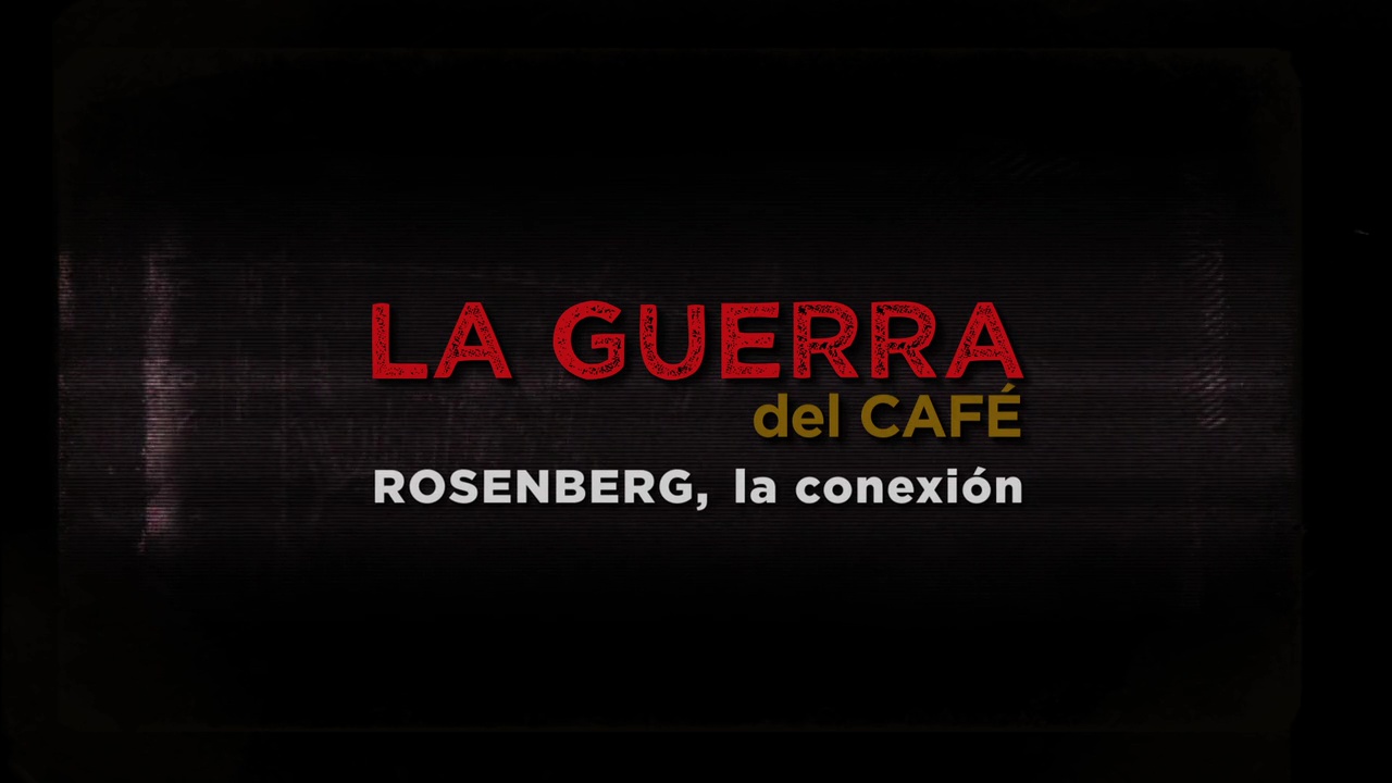La guerra del café