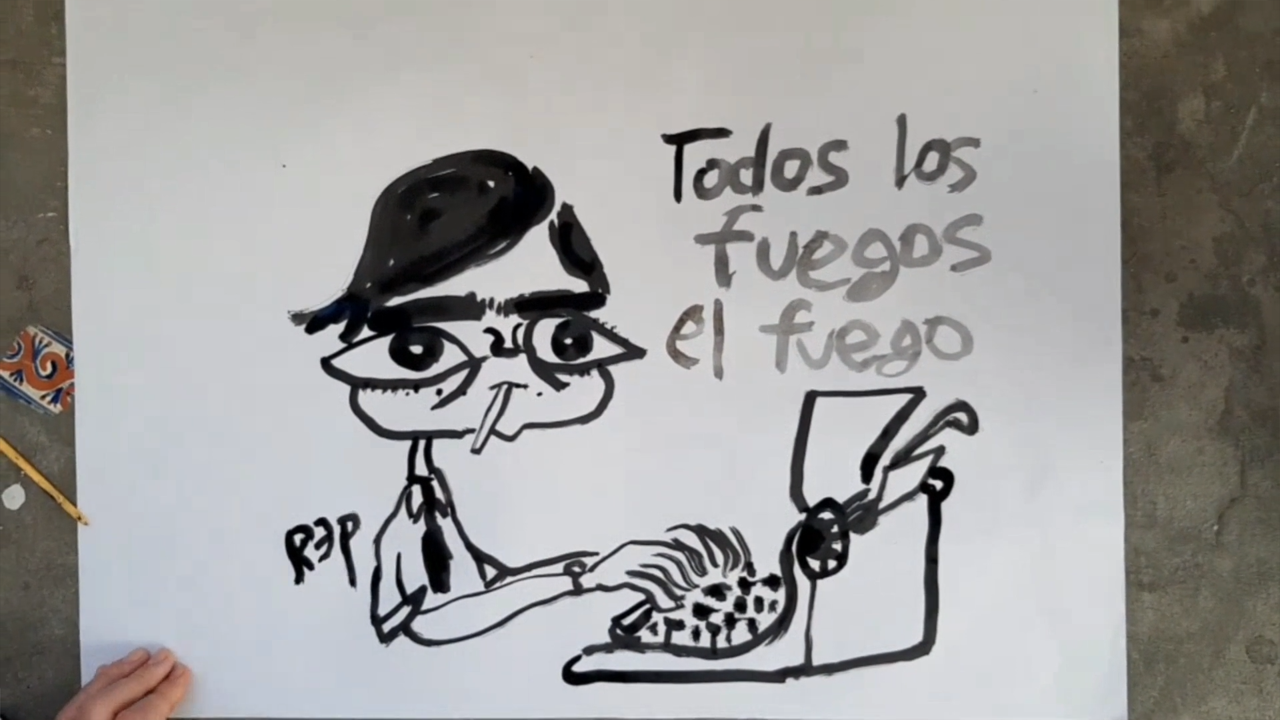 17 Cortázar
