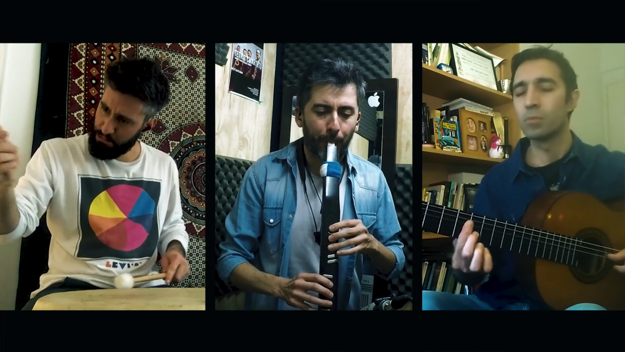 Música por la Ciencia, Faltando un pedazo. Invitados: Manuel García.