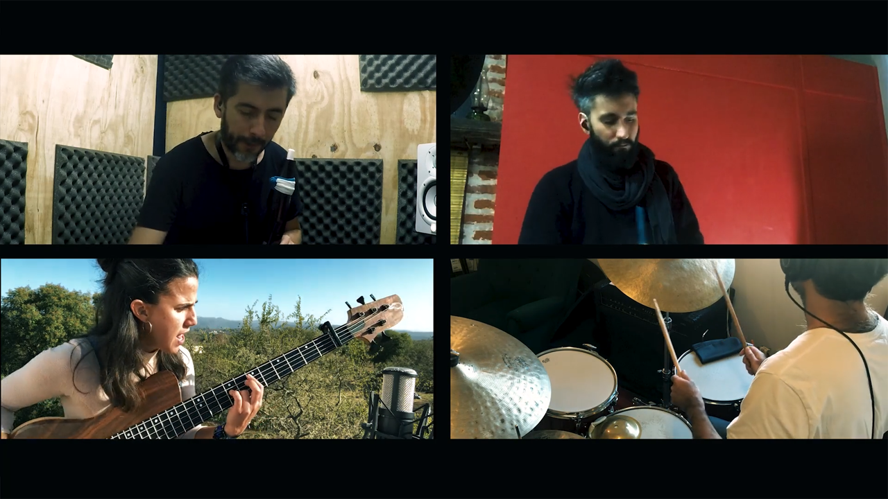 Música por la Ciencia, Chacarera del Bombisto. Invitado: Daniel “Pipi” Piazzolla