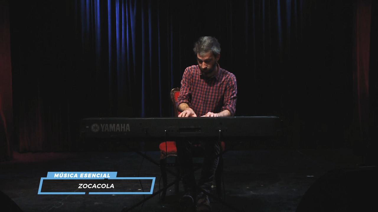 Música Esencial. Invitado: Rodrigo Aberastegui