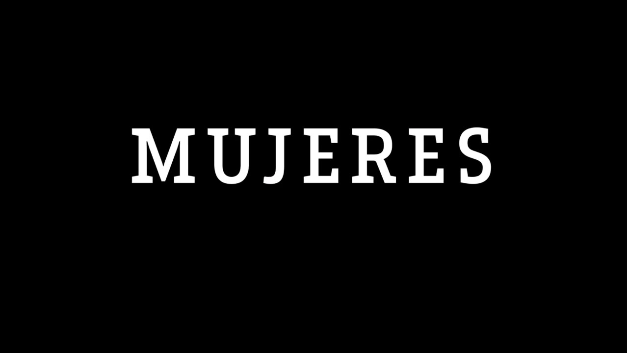 Mujeres