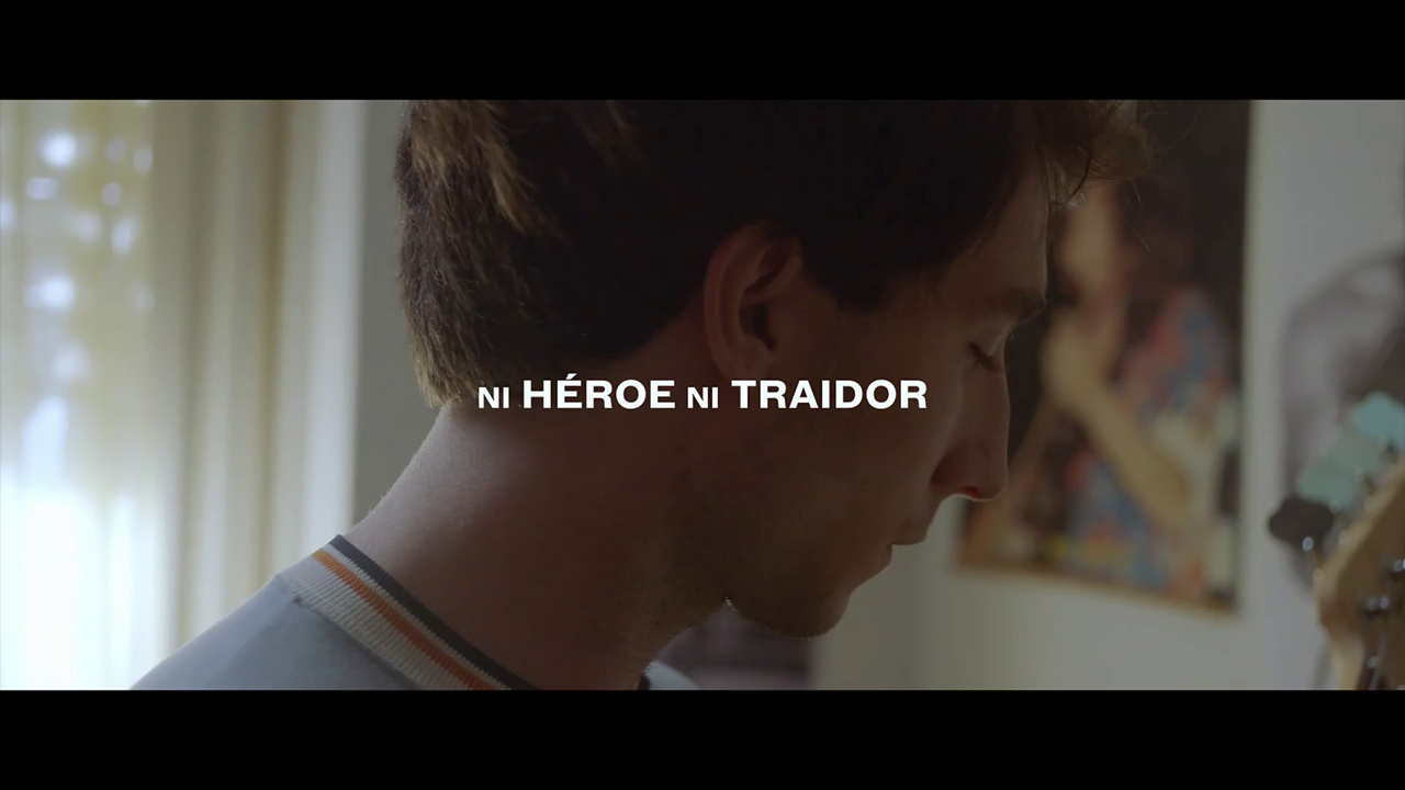 Ni héroe ni traidor