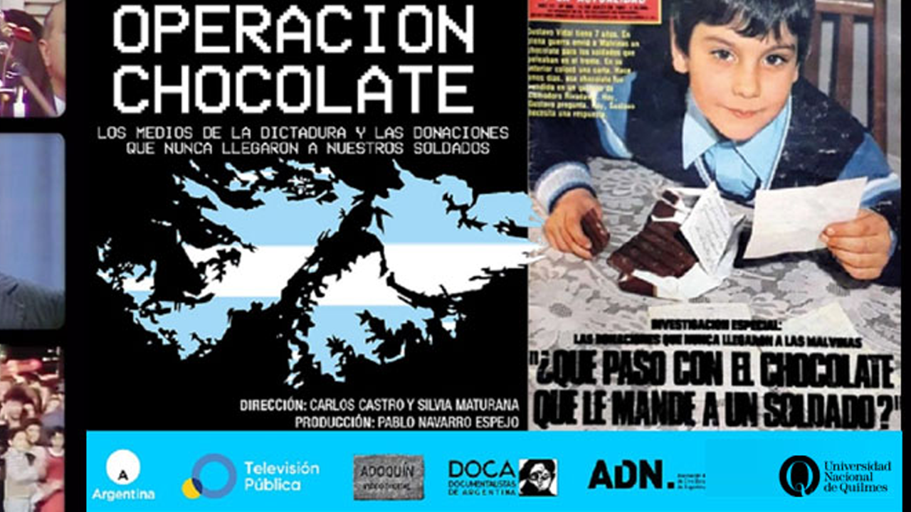 Operacion chocolate