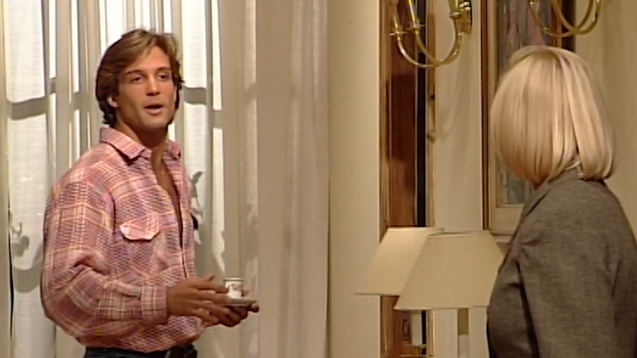 Ricos y famosos. Cap 37