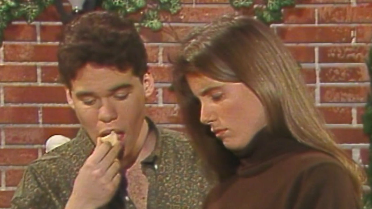 Regalo del cielo Cap – 33