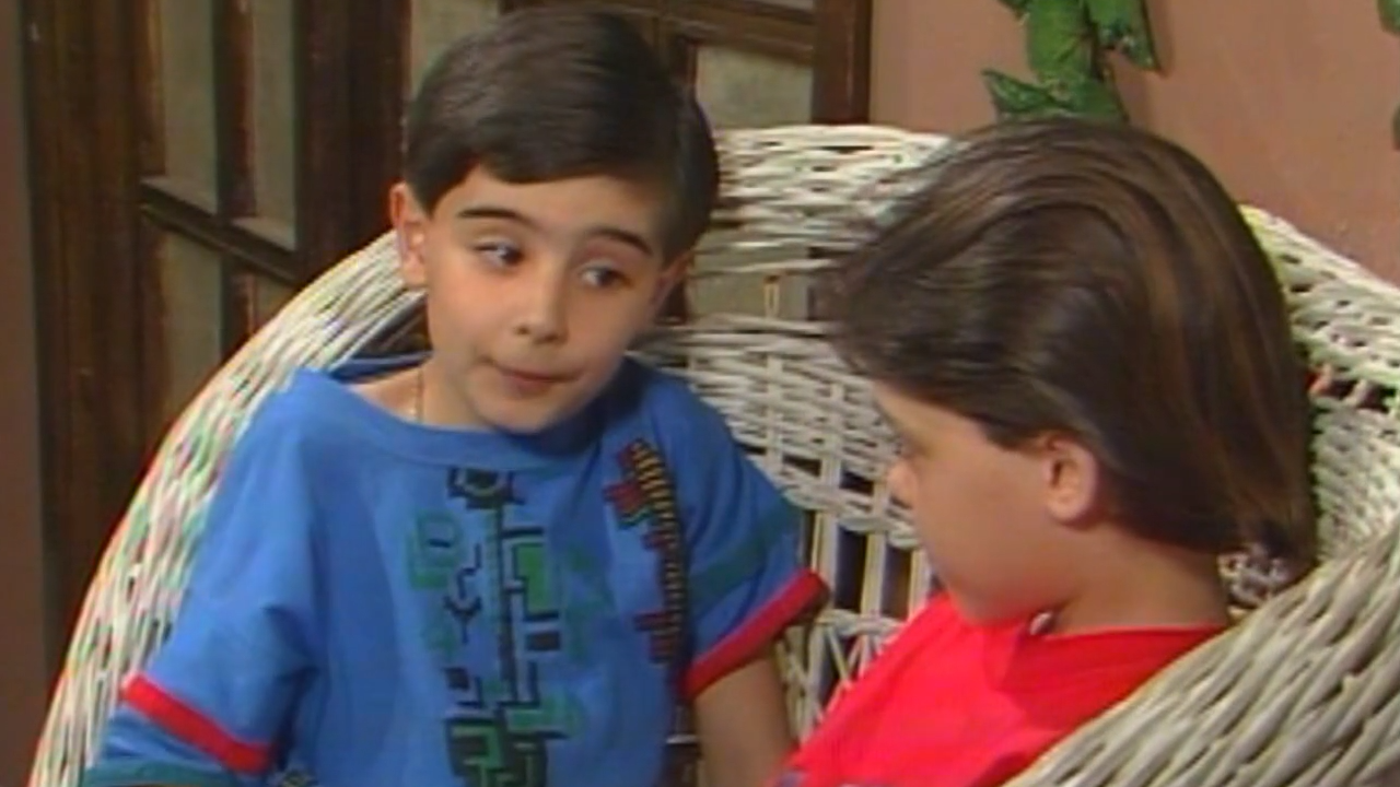 Regalo del cielo Cap -164