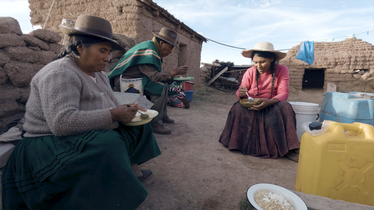 Agua para la vida. La lucha del Ayllu San Agustín de Puñaca