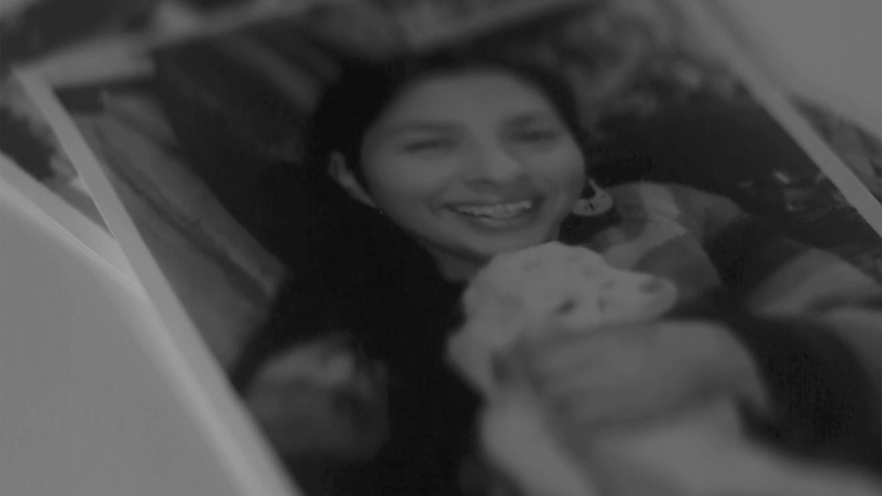 Zomo Newen: La Negra