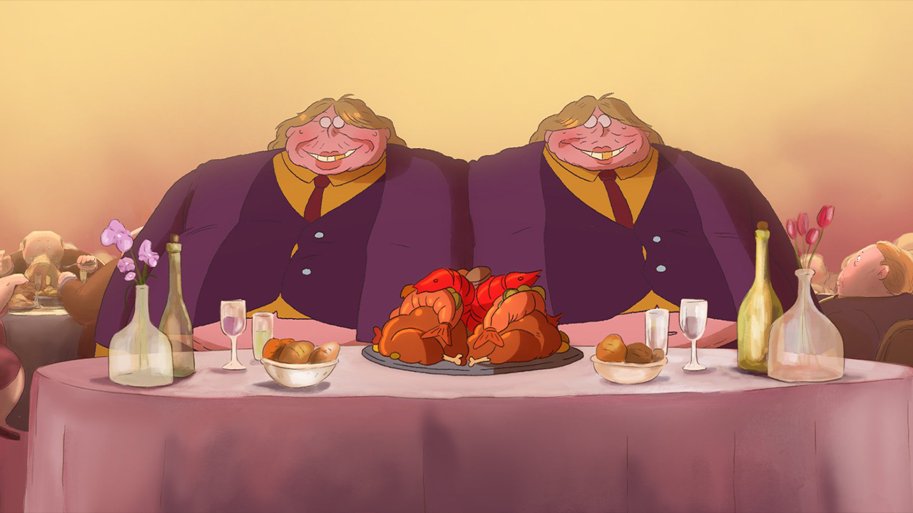 BUFFET PARAÍSO