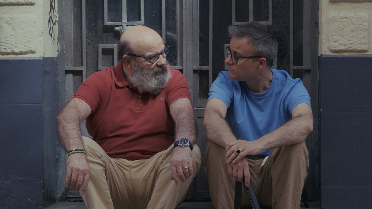 MELCHOR (LA HISTORIA DE UNA BARBA)
