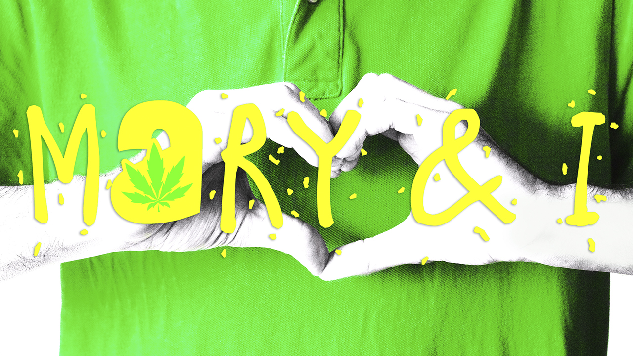 Mary & I – A Late Bloomer’s Quest for Love