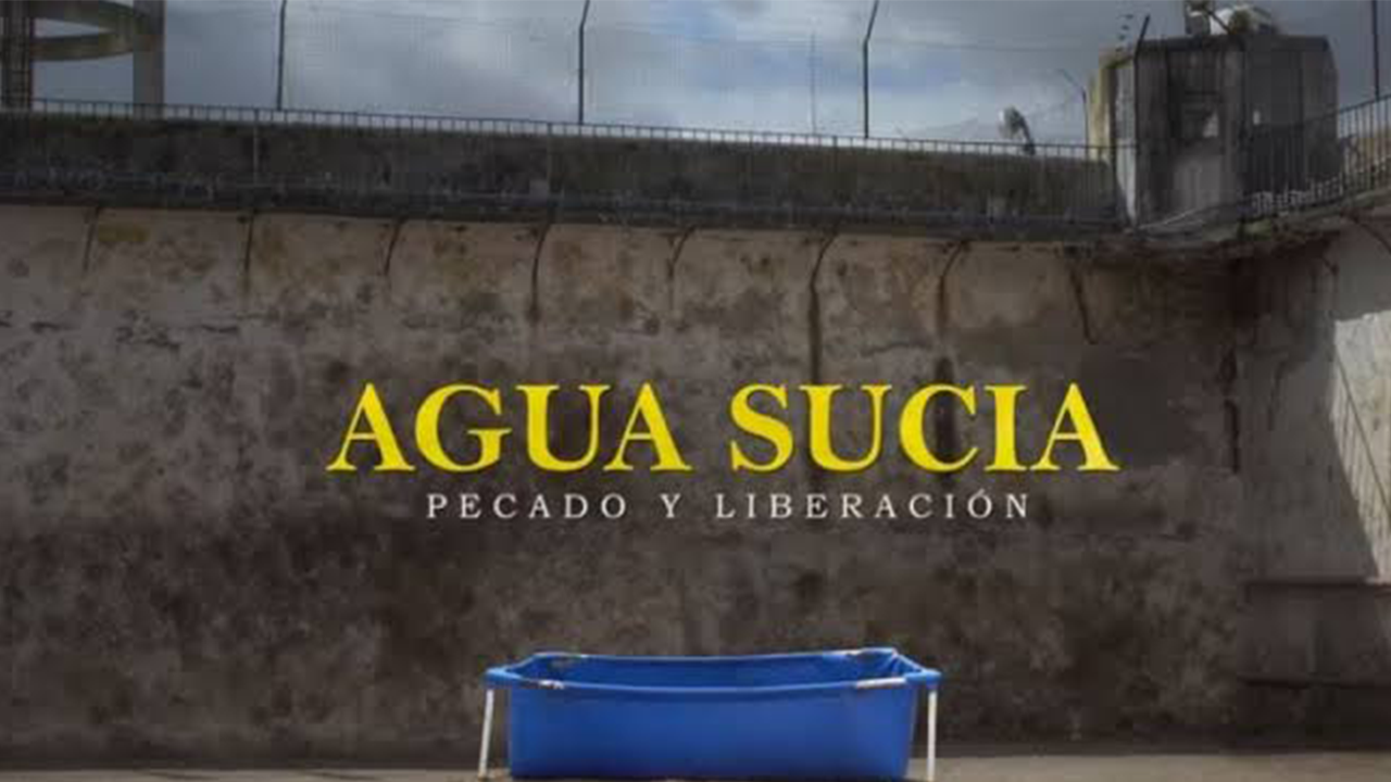 Agua sucia