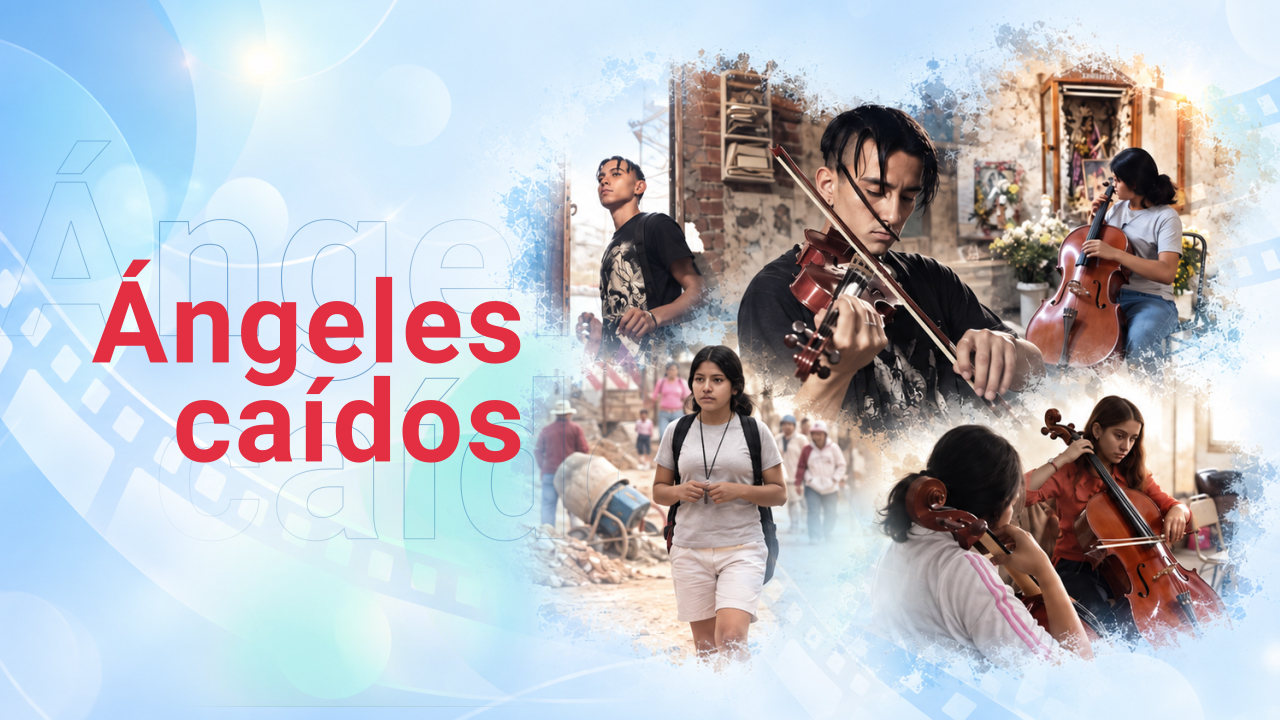 Angeles caídos